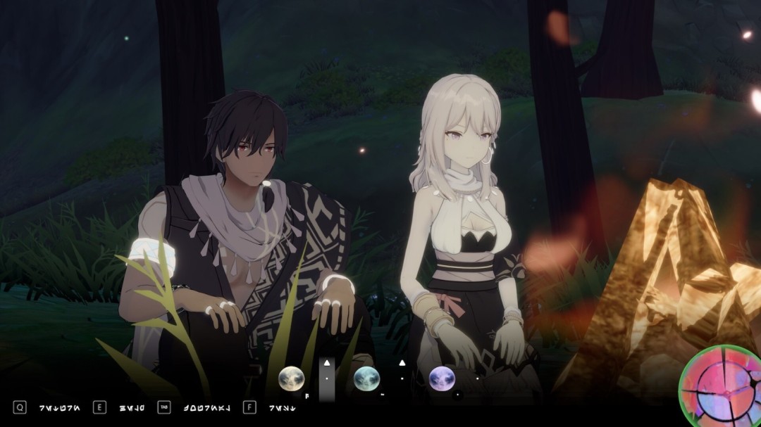 《ARIE:月咏》试玩发布 3D动画风格唯美冒险_wishdown.com 《ARIE:月咏》试玩发布 3D动画风格唯美冒险_wishdown.com