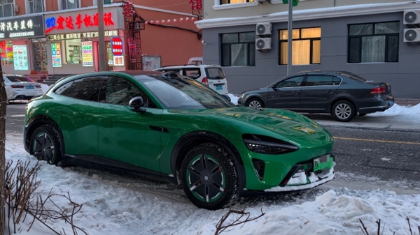 零下20度也阻挡不了东北人买小米汽车!雷军:我相信YU7冬季续航肯定是纯电车中最好的之一_wishdown.com 零下20度也阻挡不了东北人买小米汽车!雷军:我相信YU7冬季续航肯定是纯电车中最好的之一_wishdown.com