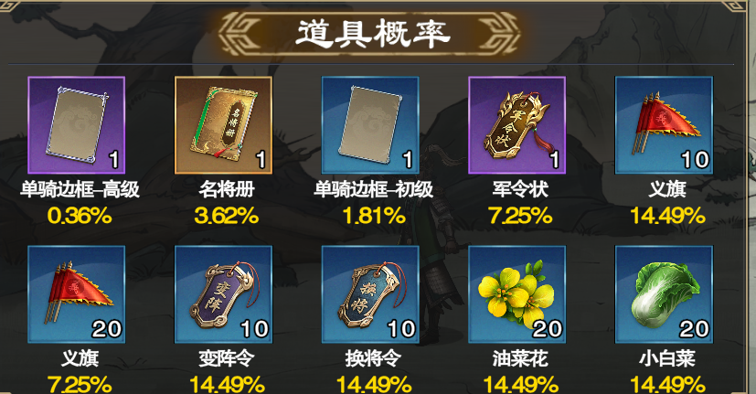 名将杀英雄获取方式全攻略_wishdown.com 名将杀英雄获取方式全攻略_wishdown.com