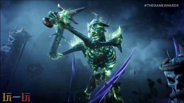 《WARLOCK:龙与地下城》预告发布!将于2027年发售_wishdown.com 《WARLOCK:龙与地下城》预告发布!将于2027年发售_wishdown.com