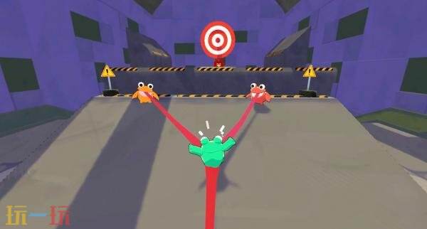 搞笑合作解谜《Frog Sqwad》将于2026年登陆PC平台_wishdown.com 搞笑合作解谜《Frog Sqwad》将于2026年登陆PC平台_wishdown.com