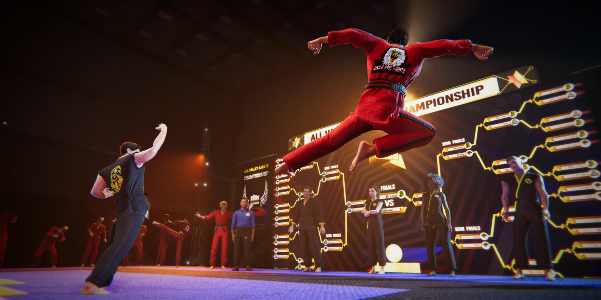 眼镜蛇凯2:道场崛起什么时候出 公测上线时间预告_wishdown.com 眼镜蛇凯2:道场崛起什么时候出 公测上线时间预告_wishdown.com