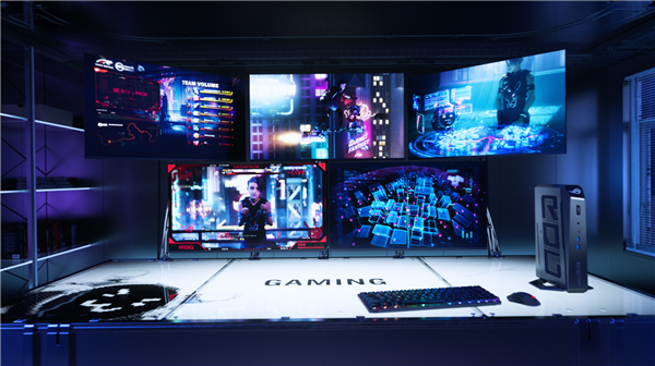 圣诞节送 TA 赛博魔法盒!ROG 魔霸 9 Mini 畅玩 3A 大作_wishdown.com 圣诞节送 TA 赛博魔法盒!ROG 魔霸 9 Mini 畅玩 3A 大作_wishdown.com