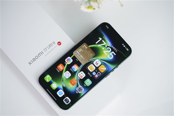 ��ҵΨһ�⿨2������������䳤����С��17 Ultra�ǿ���ͼ��