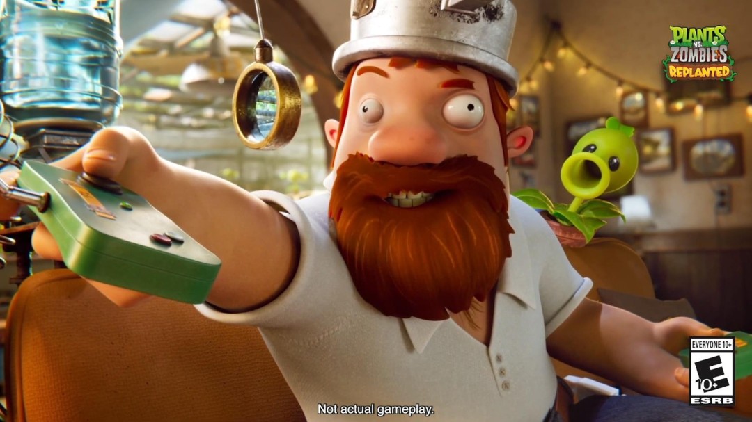 ��ֲ���ս��ʬ����ֲ�桷ý����������Ƭ