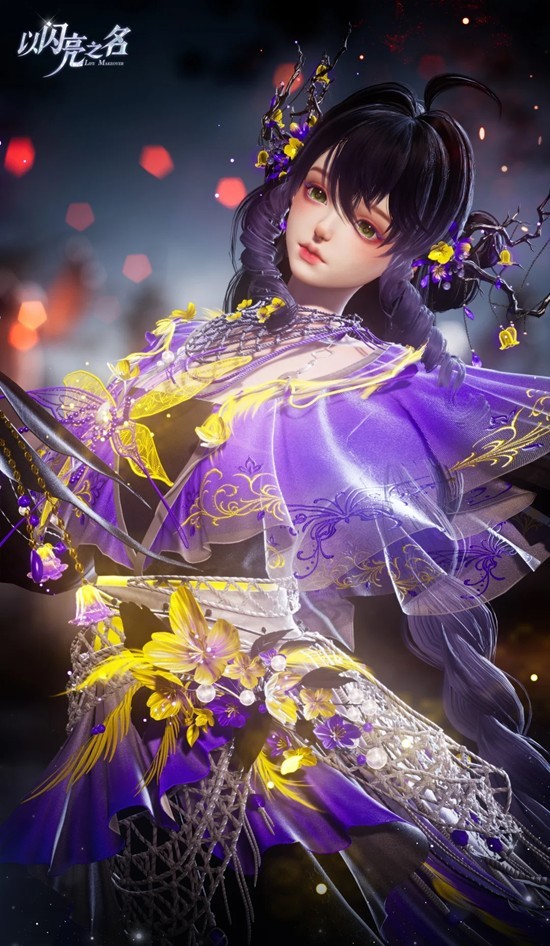 以闪亮之名套圈大作战即将开启_wishdown.com 以闪亮之名套圈大作战即将开启_wishdown.com