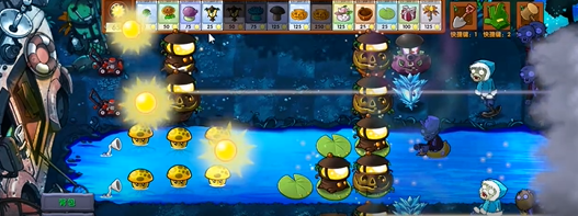 ��ֲ���ս��ʬ�ںϰ桷������繽���Խ���