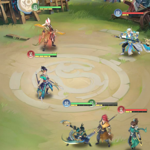 三国大冒险阵容搭配指南_wishdown.com 三国大冒险阵容搭配指南_wishdown.com