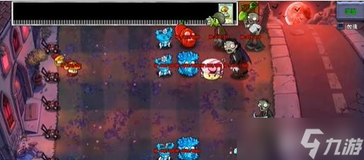 ֲ���ս��ʬ�ӽ�����Ѫ��������ʬ��ô��