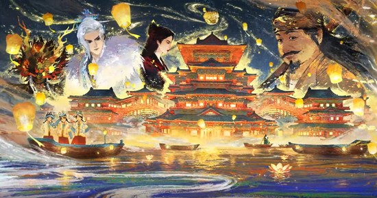 燕云十六声周年版本福利已上线_wishdown.com 燕云十六声周年版本福利已上线_wishdown.com