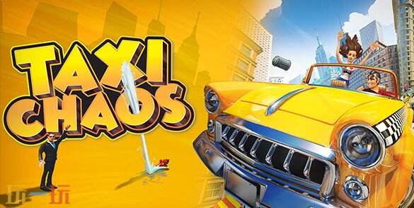 �ֻ����⳵������Ϸ��Taxi Chaos 2��PS5�潫��2026��1��13�շ���