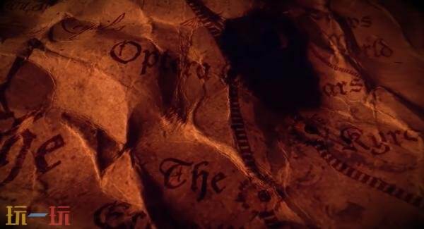 《战锤40K》全新模型「休伦·黑心」宣传预告发布!_wishdown.com 《战锤40K》全新模型「休伦·黑心」宣传预告发布!_wishdown.com