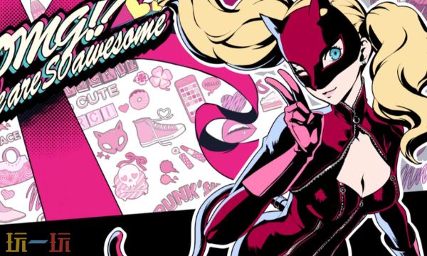 《女神异闻录》30周年纪念重磅企划_wishdown.com 《女神异闻录》30周年纪念重磅企划_wishdown.com