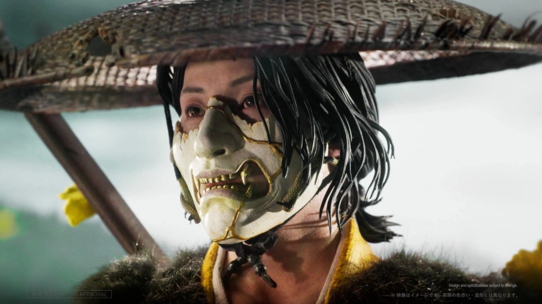 《羊蹄山之魂》女主角笃雕像即将开售 很还原_wishdown.com 《羊蹄山之魂》女主角笃雕像即将开售 很还原_wishdown.com