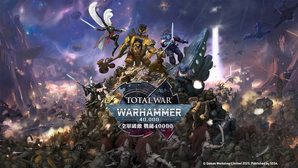 ��ȫ��ս����ս��40K����������Ƶ ���鱨͸¶