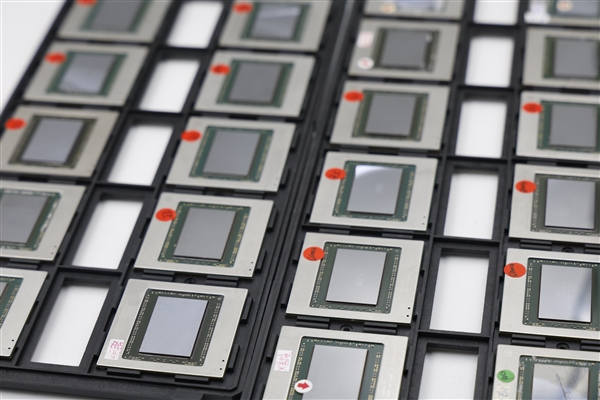 西风显卡展出AMD RX6000 GPU成堆的“尸体”!号称从不拒保_wishdown.com 西风显卡展出AMD RX6000 GPU成堆的“尸体”!号称从不拒保_wishdown.com