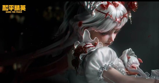 和平精英全新神装暮色玫影_wishdown.com 和平精英全新神装暮色玫影_wishdown.com