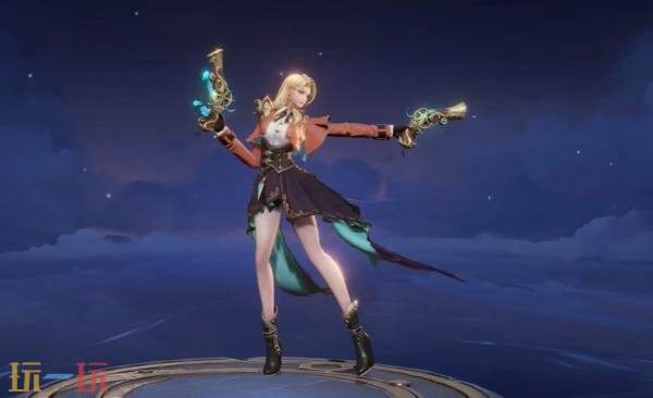 王者荣耀全新皮肤【虞姬-溯影追猎】参与活动限时免费获取!_wishdown.com 王者荣耀全新皮肤【虞姬-溯影追猎】参与活动限时免费获取!_wishdown.com