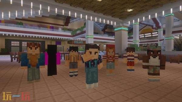 《我的世界》×《怪奇物语》联动DLC现已上架!视频宣传发布_wishdown.com 《我的世界》×《怪奇物语》联动DLC现已上架!视频宣传发布_wishdown.com