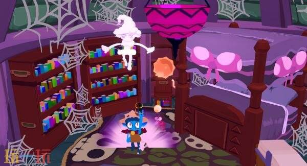 《Rhell: Warped Worlds & Troubled Times》PC版3月19日发售_wishdown.com 《Rhell: Warped Worlds & Troubled Times》PC版3月19日发售_wishdown.com