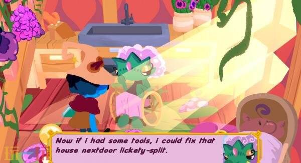 《Rhell: Warped Worlds & Troubled Times》PC版3月19日发售_wishdown.com 《Rhell: Warped Worlds & Troubled Times》PC版3月19日发售_wishdown.com