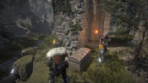 2025������ĵ���ARPG�����Ƽ�������̩̹֮�õİ��ڷ��ɫ������Ϸ�̵�