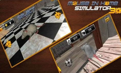 2025耐玩的老鼠主题冒险游戏推荐合集_wishdown.com 2025耐玩的老鼠主题冒险游戏推荐合集_wishdown.com