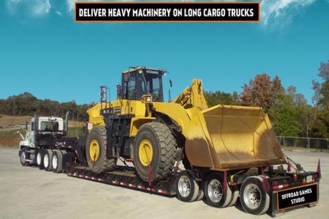 2025必玩卡车模拟游戏推荐_wishdown.com 2025必玩卡车模拟游戏推荐_wishdown.com