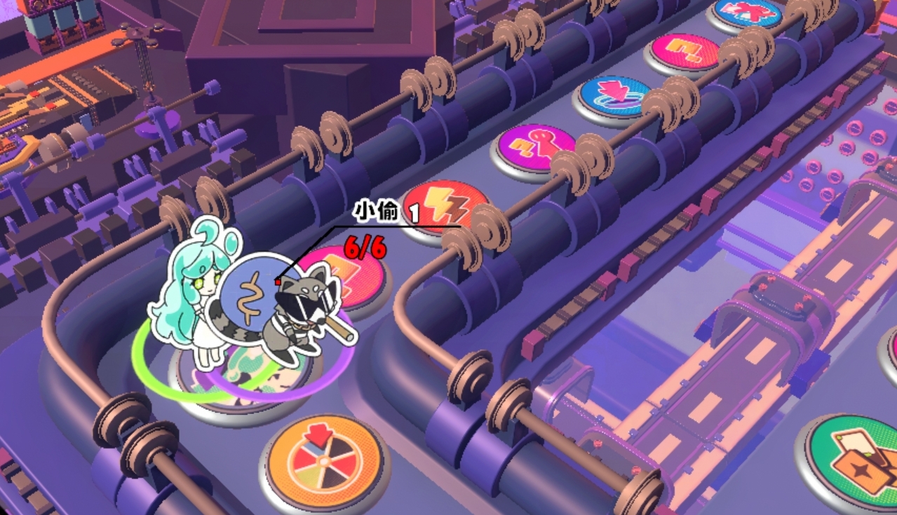 《吉星派对》魅影都市玩法介绍_wishdown.com 《吉星派对》魅影都市玩法介绍_wishdown.com