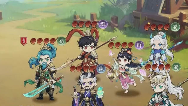 三国大冒险最强阵容搭配推荐:新手入门与高阶玩家实用攻略_wishdown.com 三国大冒险最强阵容搭配推荐:新手入门与高阶玩家实用攻略_wishdown.com