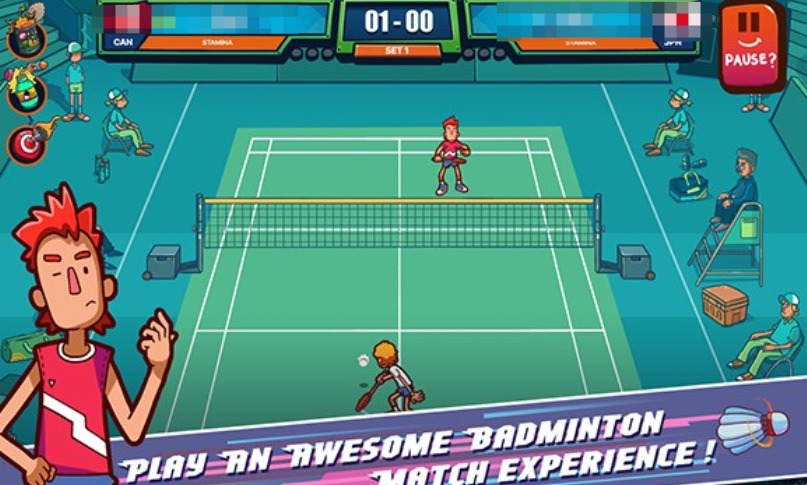 2025好玩的羽毛球游戏排行榜前十名推荐:高人气羽毛球手游下载盘点_wishdown.com 2025好玩的羽毛球游戏排行榜前十名推荐:高人气羽毛球手游下载盘点_wishdown.com