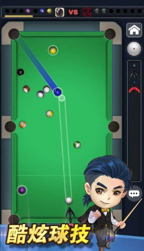 2025年高画质高口碑桌球游戏推荐:真实物理、流畅操作与丰富模式精选_wishdown.com 2025年高画质高口碑桌球游戏推荐:真实物理、流畅操作与丰富模式精选_wishdown.com
