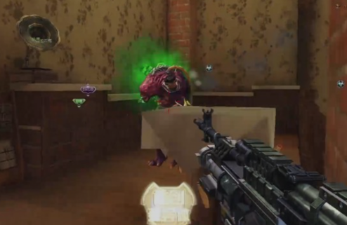 逆战未来毒王清怪技巧_wishdown.com 逆战未来毒王清怪技巧_wishdown.com