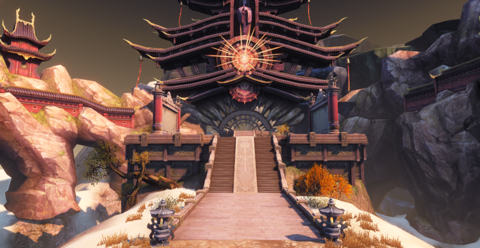 天下万象地藏王神殿通关攻略:全流程步骤与关键技巧详解_wishdown.com 天下万象地藏王神殿通关攻略:全流程步骤与关键技巧详解_wishdown.com