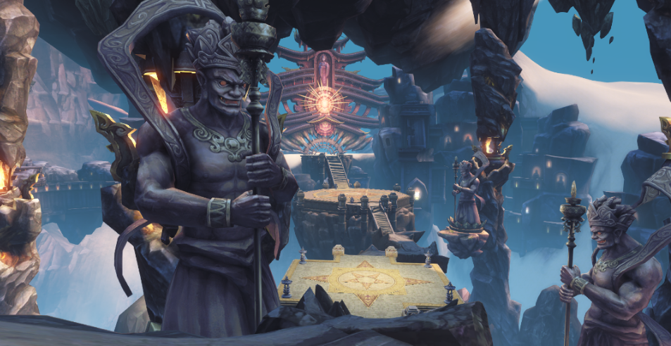 天下万象地藏王神殿通关攻略:全流程步骤与关键技巧详解_wishdown.com 天下万象地藏王神殿通关攻略:全流程步骤与关键技巧详解_wishdown.com