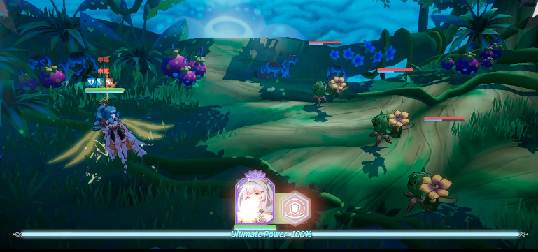 空灵诗篇尤里娅技能解析_wishdown.com 空灵诗篇尤里娅技能解析_wishdown.com