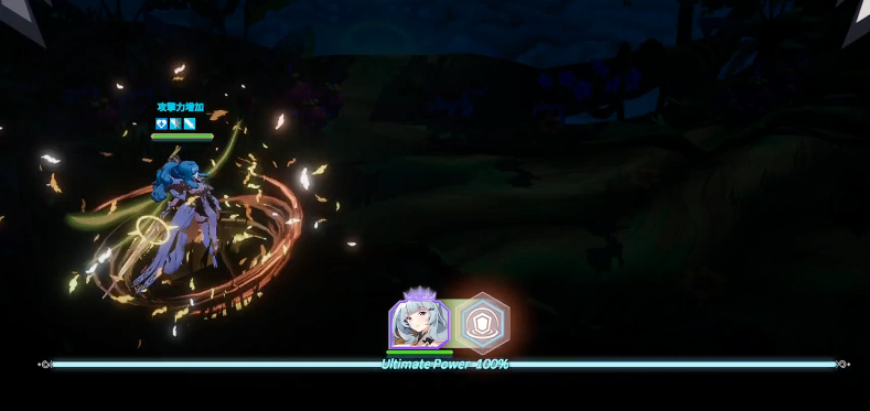 空灵诗篇尤里娅技能解析_wishdown.com 空灵诗篇尤里娅技能解析_wishdown.com