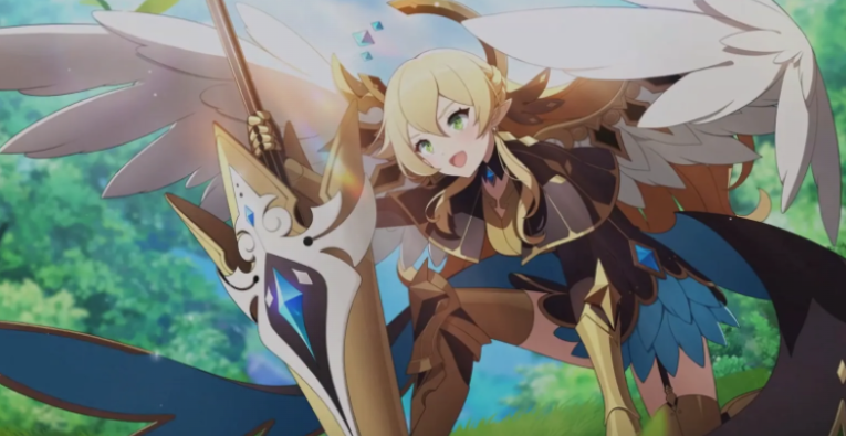 空灵诗篇角色大全分享_wishdown.com 空灵诗篇角色大全分享_wishdown.com