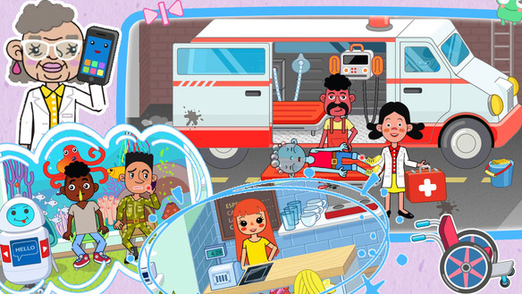 幼儿园角色游戏有哪些_wishdown.com 幼儿园角色游戏有哪些_wishdown.com