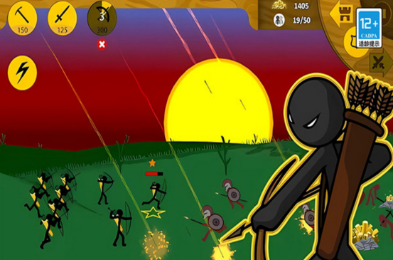 一款七八年前的火柴人游戏排行推荐2025?热门的火柴人手游叫什么_wishdown.com 一款七八年前的火柴人游戏排行推荐2025?热门的火柴人手游叫什么_wishdown.com