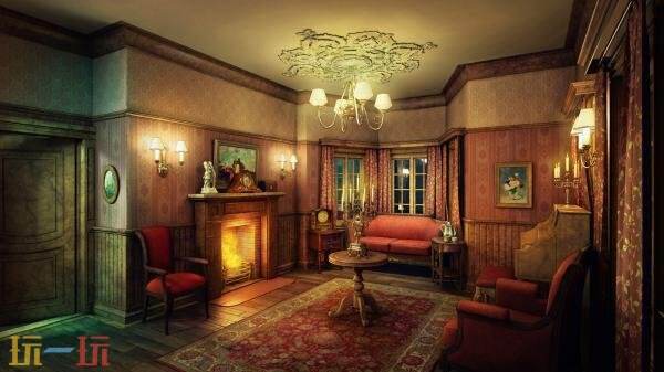 悬疑推理游戏《嘉利别墅悬案》将于2026年登陆Steam_wishdown.com 悬疑推理游戏《嘉利别墅悬案》将于2026年登陆Steam_wishdown.com