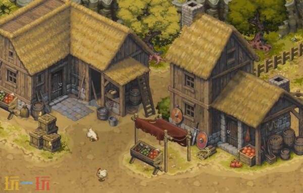 像素RPG《圣域:安卡利亚的最后像素》先导预告发布!_wishdown.com 像素RPG《圣域:安卡利亚的最后像素》先导预告发布!_wishdown.com