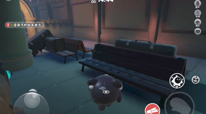 蛋仔派对猎人角色强度解析_wishdown.com 蛋仔派对猎人角色强度解析_wishdown.com