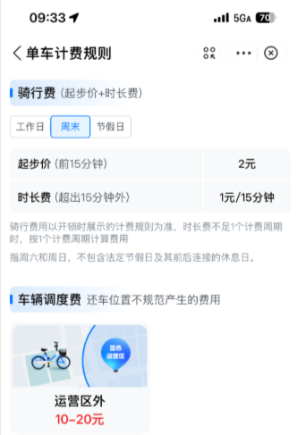 哈啰单车回应起步价调为2元:不得已为之 较其他产品我们舒适亲民_wishdown.com 哈啰单车回应起步价调为2元:不得已为之 较其他产品我们舒适亲民_wishdown.com