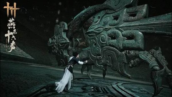 燕云十六声全新野外首领公布_wishdown.com 燕云十六声全新野外首领公布_wishdown.com