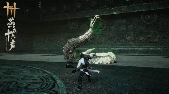 燕云十六声全新野外首领公布_wishdown.com 燕云十六声全新野外首领公布_wishdown.com