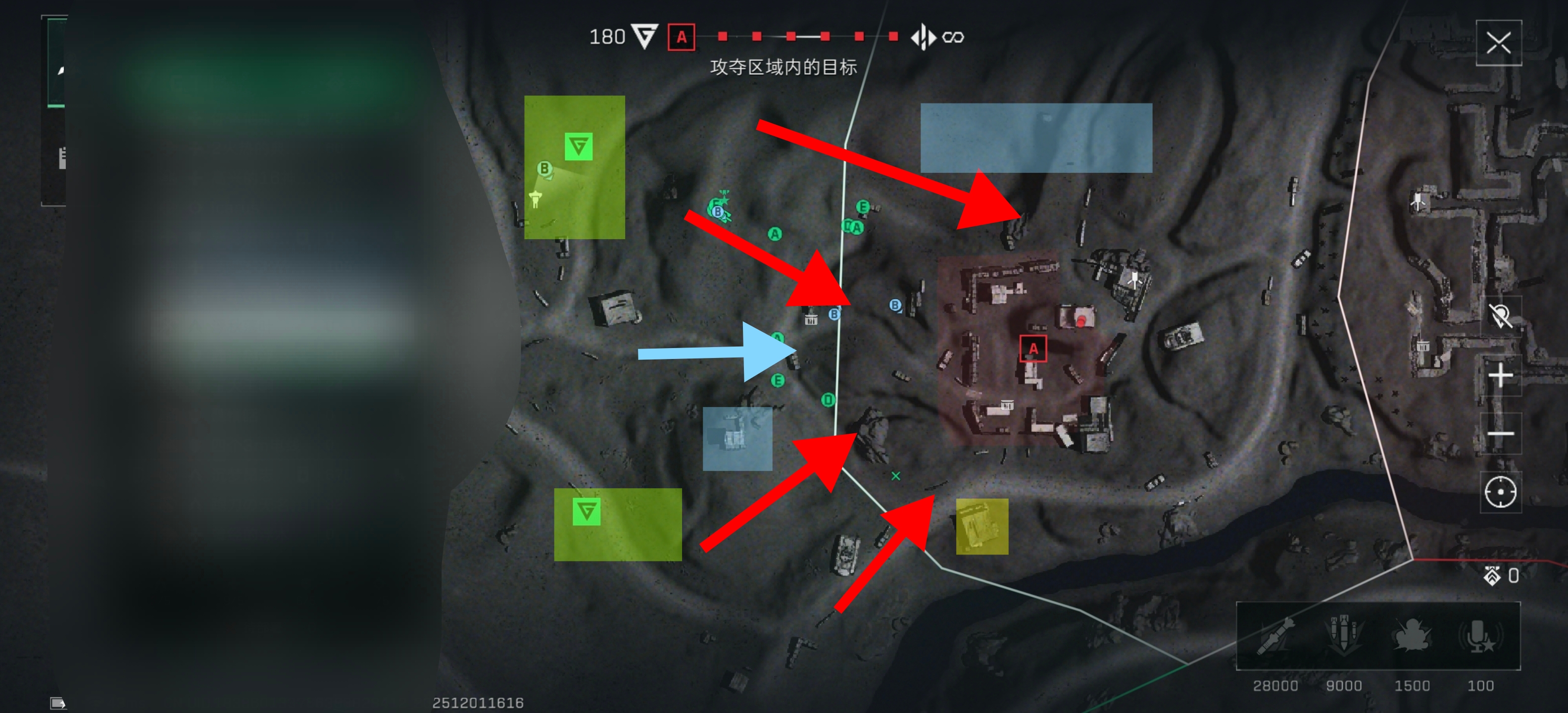 《三角洲行动》堑壕战A点攻防详细教学_wishdown.com 《三角洲行动》堑壕战A点攻防详细教学_wishdown.com