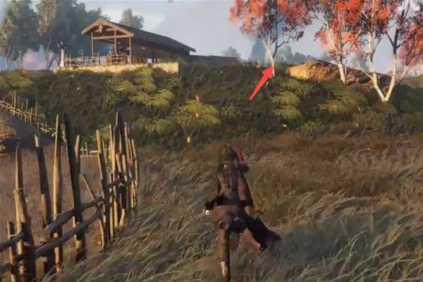 《燕云十六声》滹沱地道具体位置分布_wishdown.com 《燕云十六声》滹沱地道具体位置分布_wishdown.com