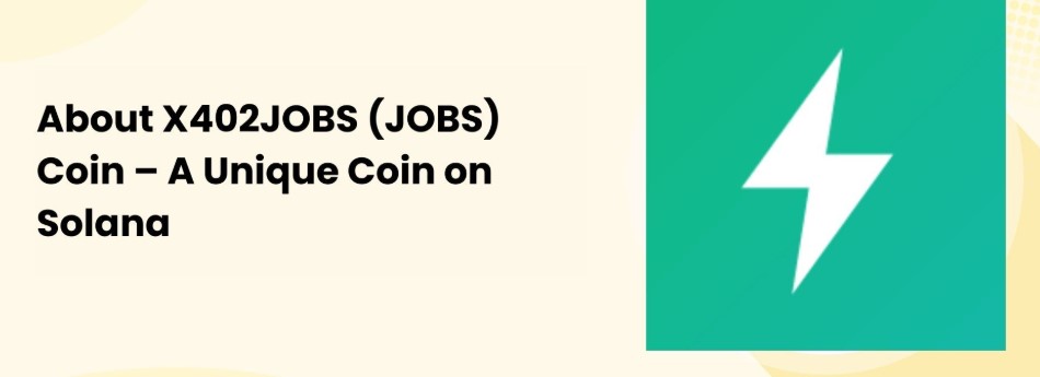 X402JOBS����ʲô��X402JOBS�ҵ�ʵ���Ժʹ��Ҿ���ѧ