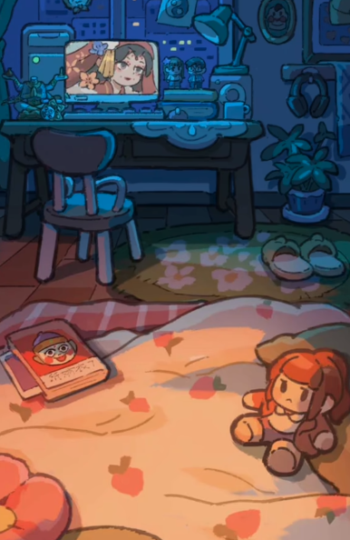 萤火夜话剧情故事解析_wishdown.com 萤火夜话剧情故事解析_wishdown.com